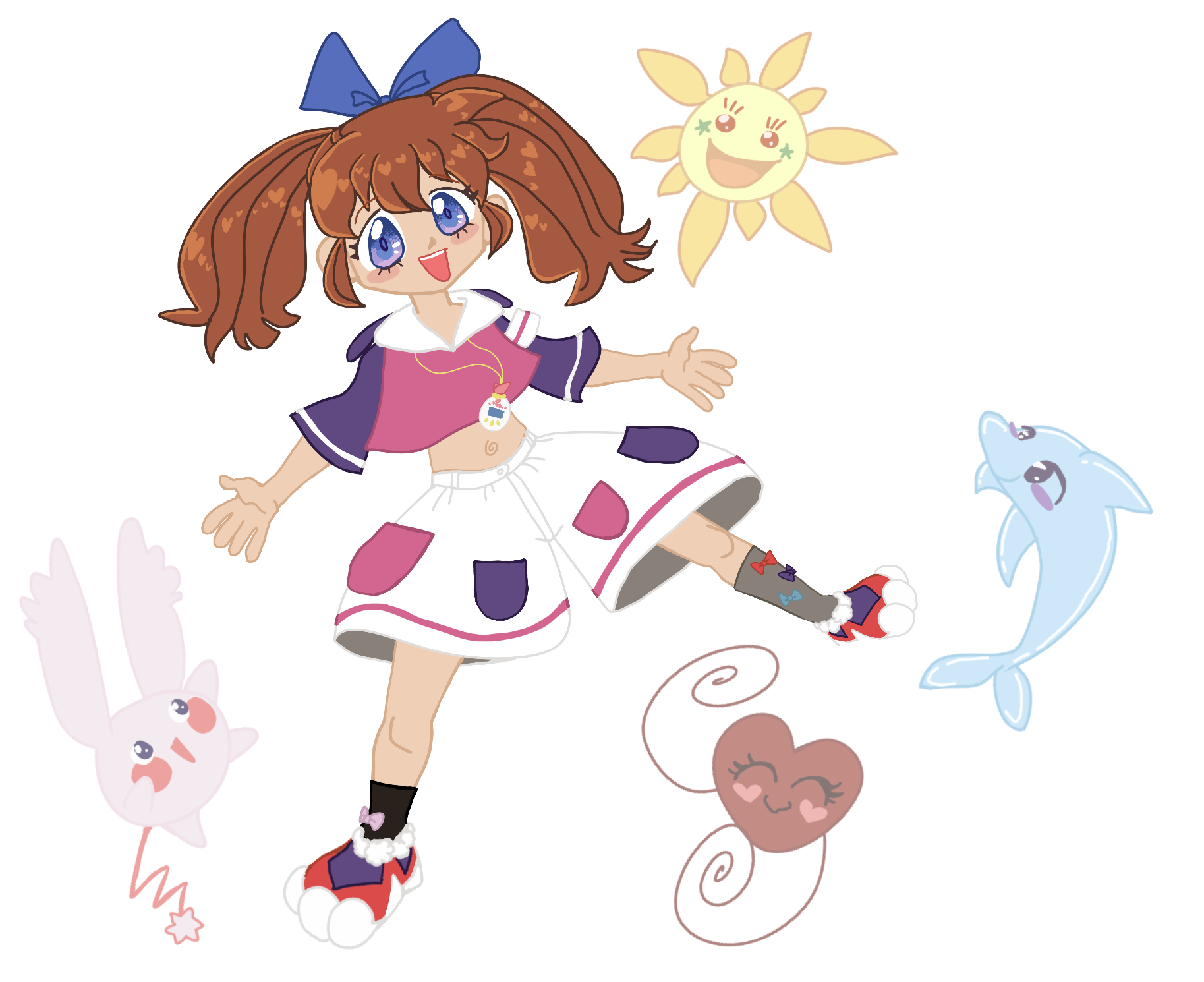 Fanart.